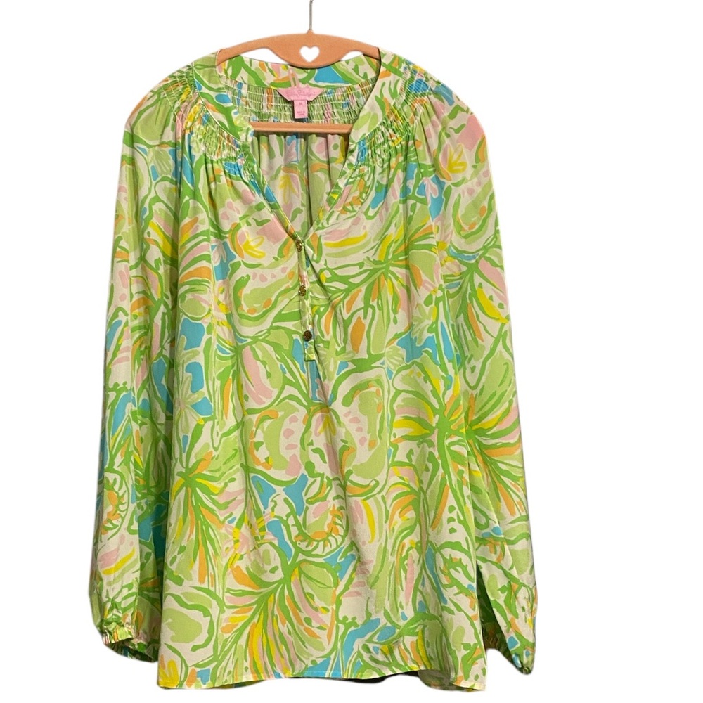 Lilly Pulitzer Top